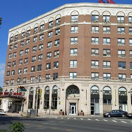 Hotel Riviera Newark Dış mekan fotoğraf