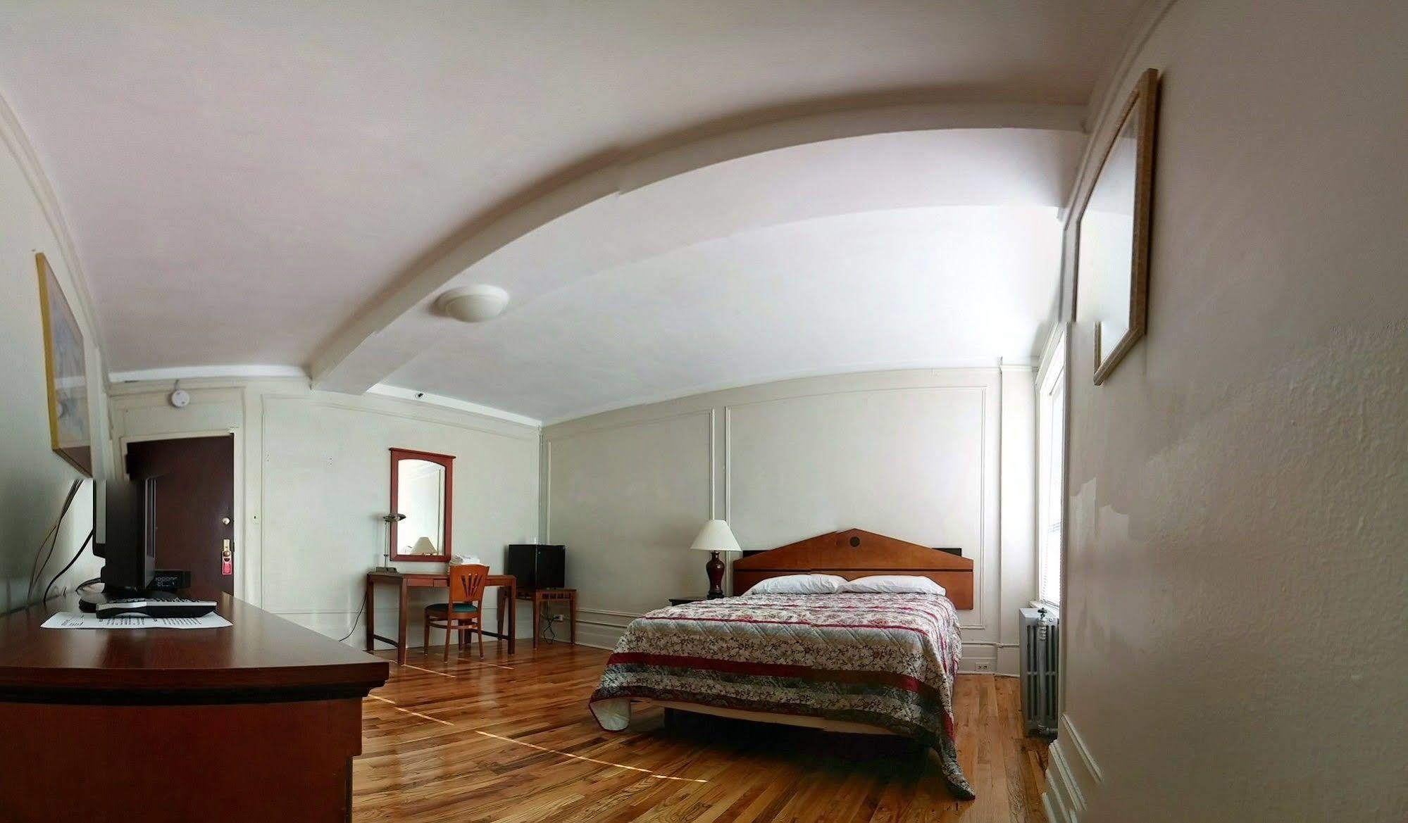 Hotel Riviera Newark Dış mekan fotoğraf
