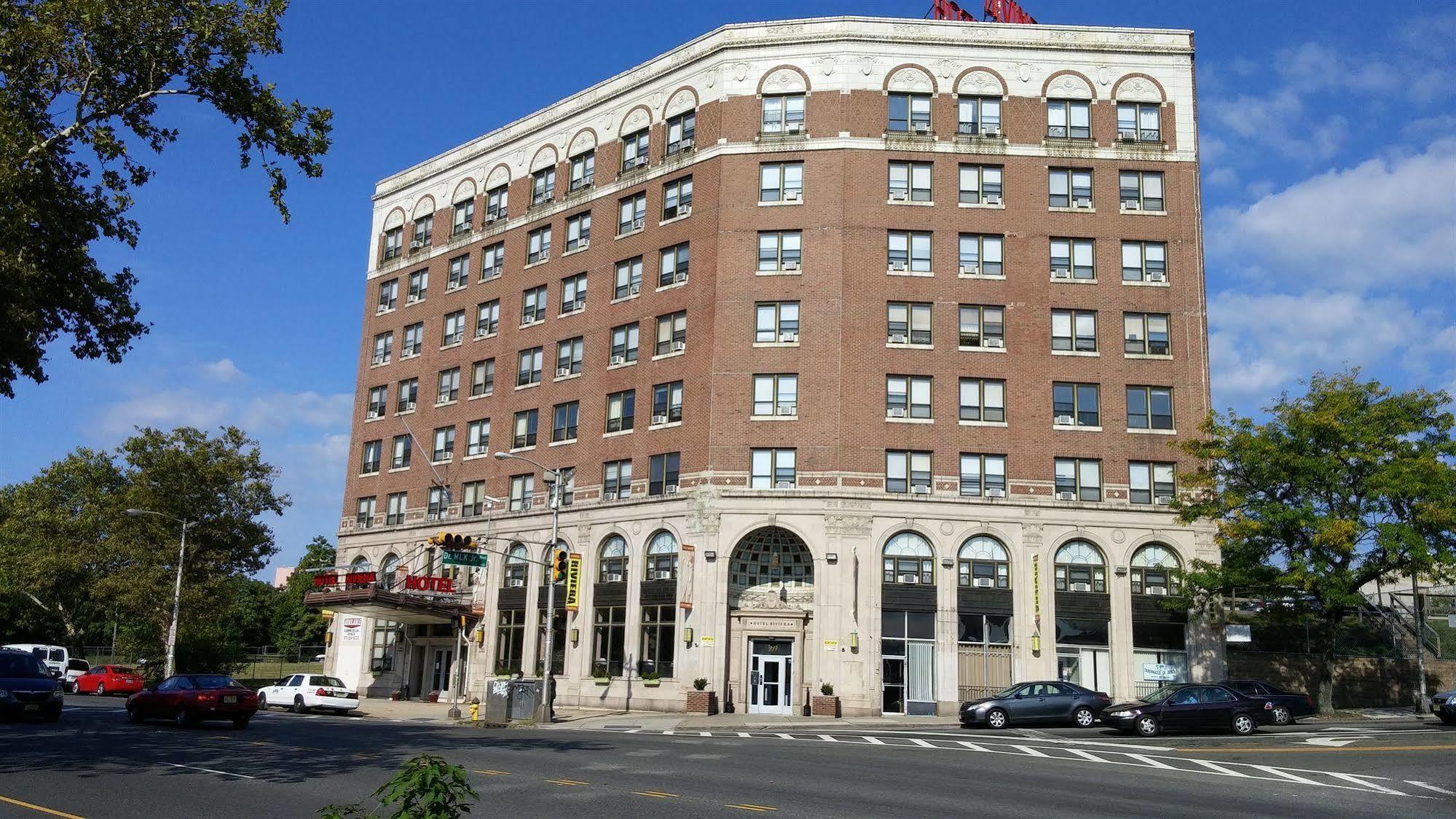 Hotel Riviera Newark Dış mekan fotoğraf