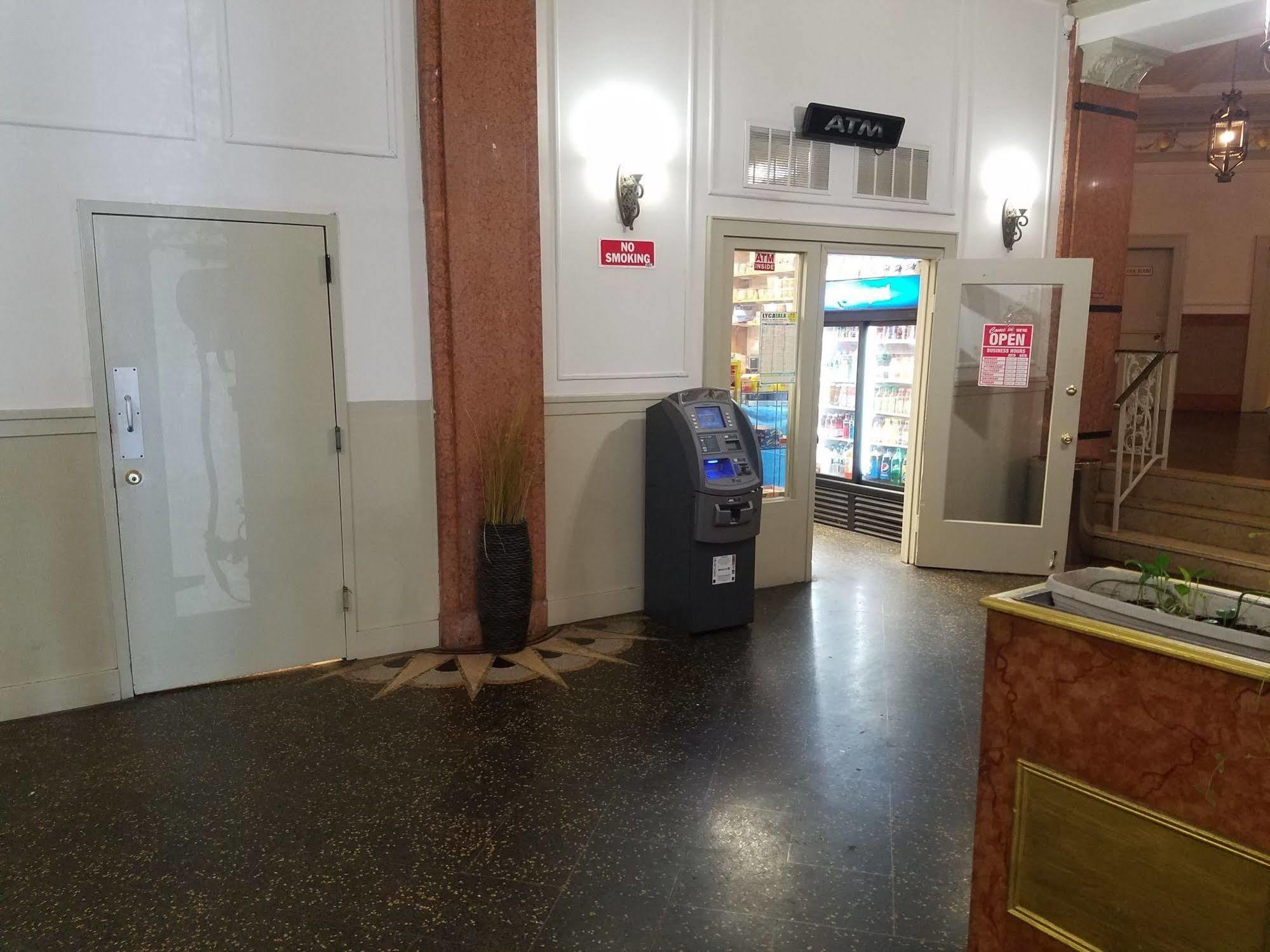 Hotel Riviera Newark Dış mekan fotoğraf